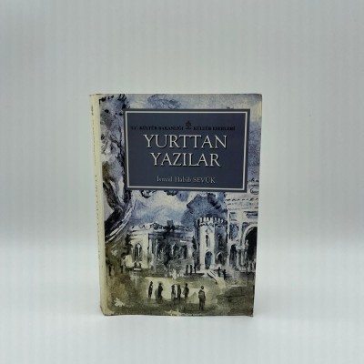 YURTTAN YAZILAR    -  İSMAİL HABİB SEVÜK