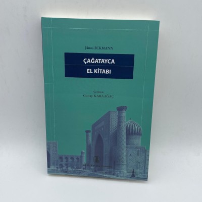 ÇAĞATAYCA EL KİTABI