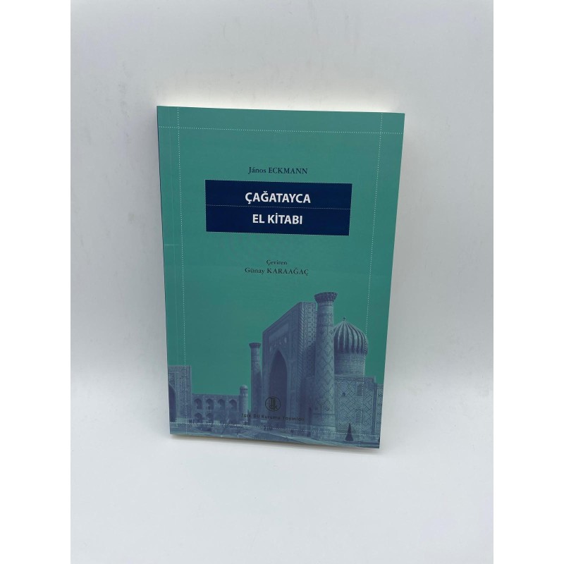 ÇAĞATAYCA EL KİTABI