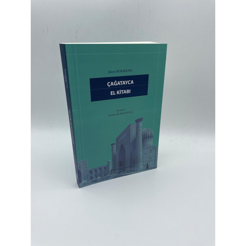 ÇAĞATAYCA EL KİTABI