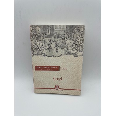 ÇENGİ - AHMET MİTHAT EFENDİ
