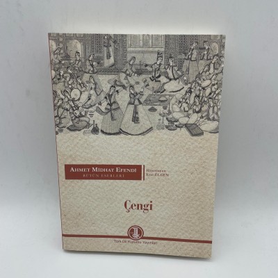 ÇENGİ - AHMET MİTHAT EFENDİ