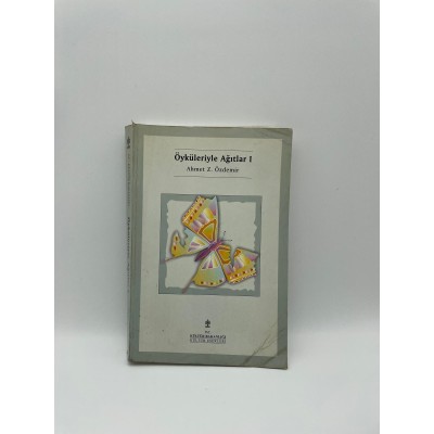 ÖYKÜLERİYLE AĞITLAR  1  - AHMET Z. ÖZDEMİR