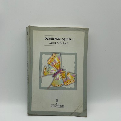ÖYKÜLERİYLE AĞITLAR  1  - AHMET Z. ÖZDEMİR
