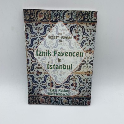İZNİK FAYENCEN İN İSTANBUL
