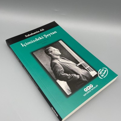 İÇİMİZDEKİ ŞEYTAN  SABAHATTİN ALİ