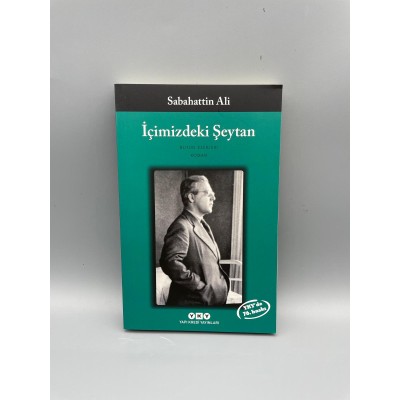 İÇİMİZDEKİ ŞEYTAN  SABAHATTİN ALİ