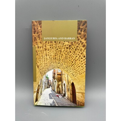 HARRAN AND ŞANLIURFA - İNGİLİZCE