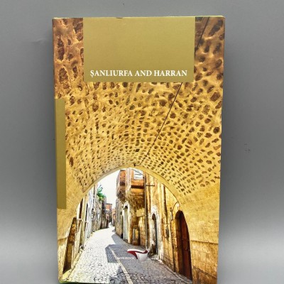 HARRAN AND ŞANLIURFA - İNGİLİZCE