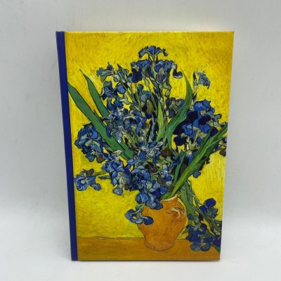 DEFTER - ART OF WORD / VAN GOGH - LES IRIS
