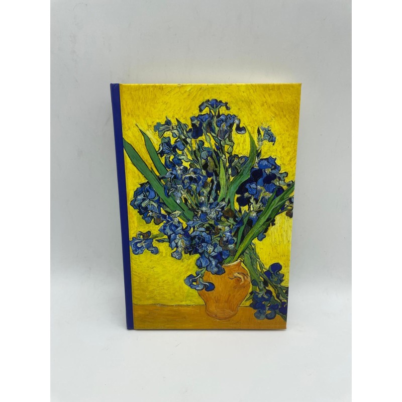 DEFTER - ART OF WORD / VAN GOGH - LES IRIS