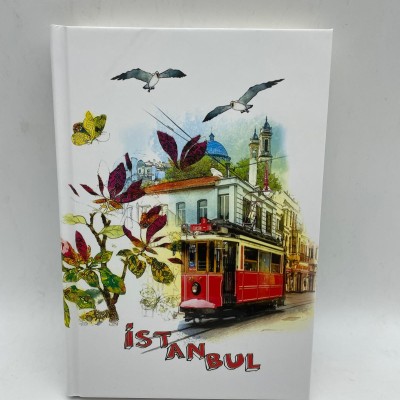 DEFTER - FANTASTIC ISTANBUL / BEYOĞLU 