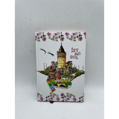 DEFTER - FANTASTIC ISTANBUL / GALATA 