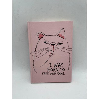 DEFTER - CAT / FREE AND COOL