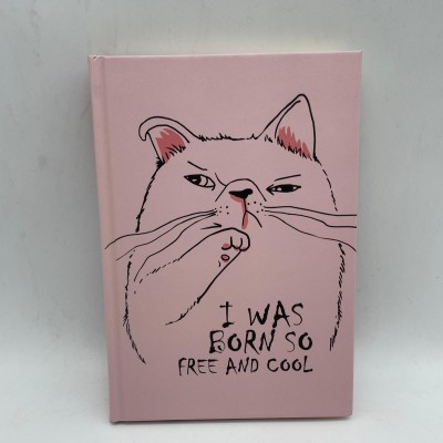 DEFTER - CAT / FREE AND COOL
