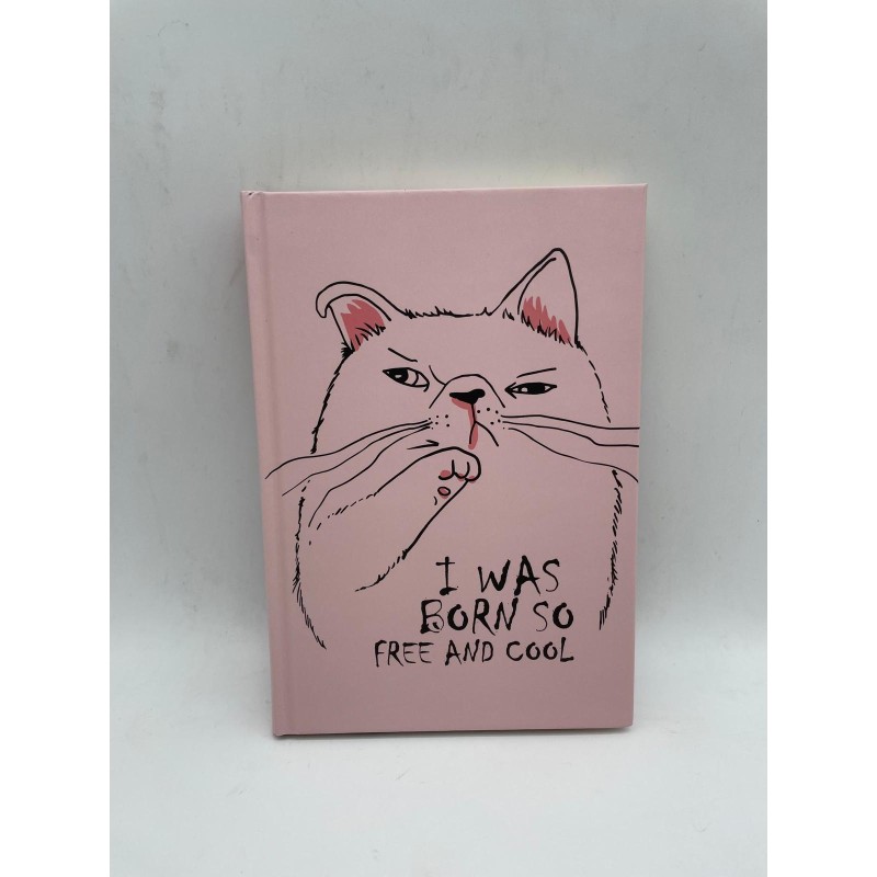 DEFTER - CAT / FREE AND COOL