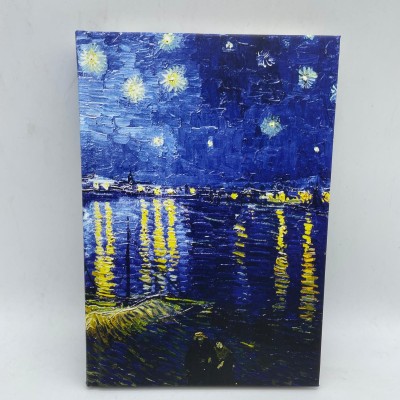 DEFTER -ART OF WORLD / VAN GOGH - STARRY NIGHT