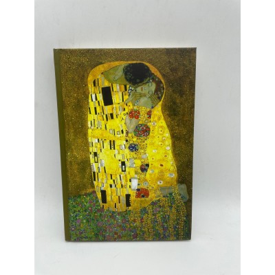 DEFTER -ART OF WORLD / KLIMT - KISS