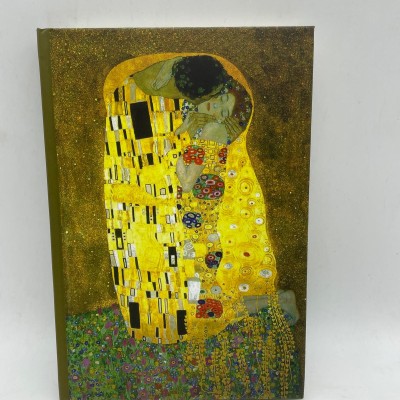 DEFTER -ART OF WORLD / KLIMT - KISS