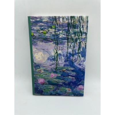 DEFTER-ART OF WORLD / MONET - WATER LILIES