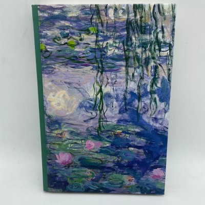 DEFTER-ART OF WORLD / MONET - WATER LILIES