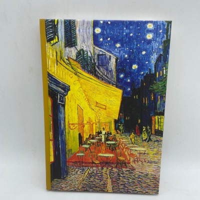 DEFTER-ART OF WORLD / VAN GOGH - COFFEE TERRACE