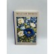 DEFTER-WILLIAM MORRIS - BLUE FLOWER