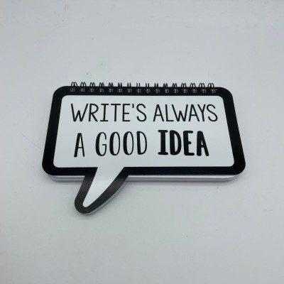 DEFTER-BUBBLE NOT / A GOOD IDEA