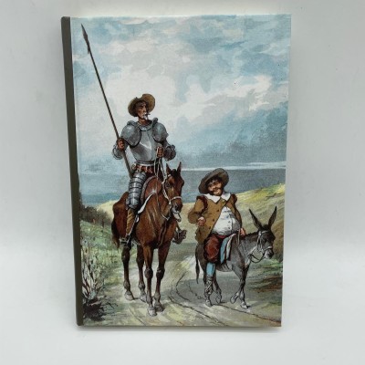 DEFTER - ART OF WORD / DON QUIXOTE - JULES DAVID