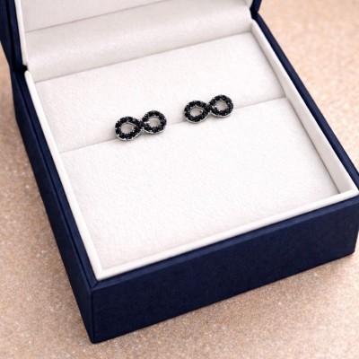 GÜMÜŞ KÜPE -SONSUZLUK