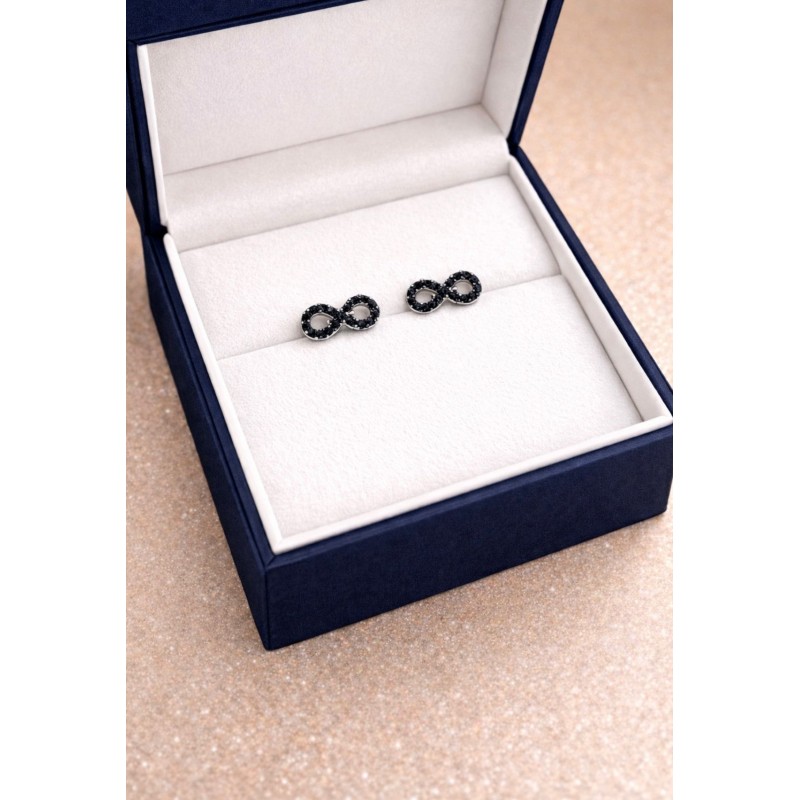 GÜMÜŞ KÜPE -SONSUZLUK