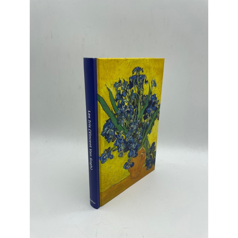 DEFTER - ART OF WORD / VAN GOGH - LES IRIS