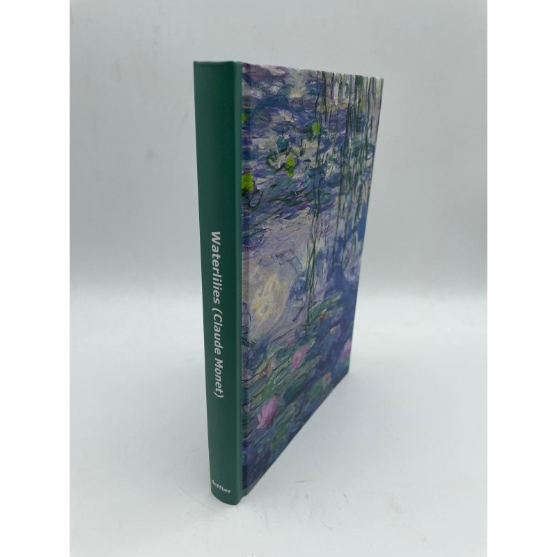 DEFTER-ART OF WORLD / MONET - WATER LILIES