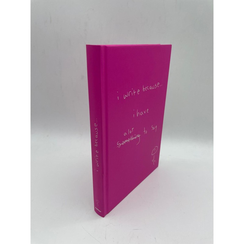 DEFTER-I WRITE BECAUSE / I HAVE A LOT TO SAY 