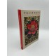 DEFTER-WILLIAM MORRIS - RED FLOWER