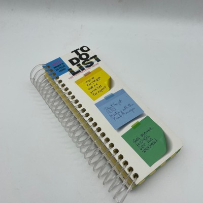  DEFTERİ-TO DO LİST /  SMALL