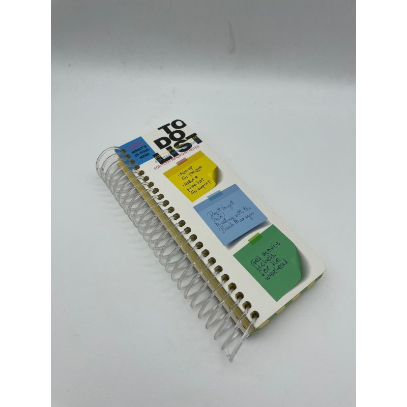 DEFTERİ-TO DO LİST /  SMALL