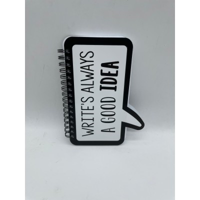 DEFTER-BUBBLE NOT / A GOOD IDEA