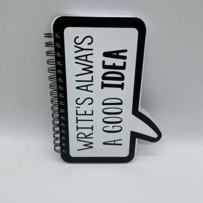 DEFTER-BUBBLE NOT / A GOOD IDEA