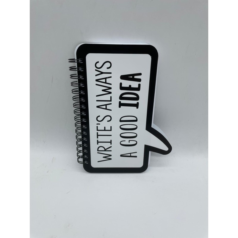 DEFTER-BUBBLE NOT / A GOOD IDEA