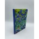 DEFTER - ART OF WORD / VAN GOGH - IRISES
