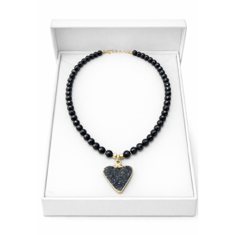 ONİKS & AMETİT KOLYE