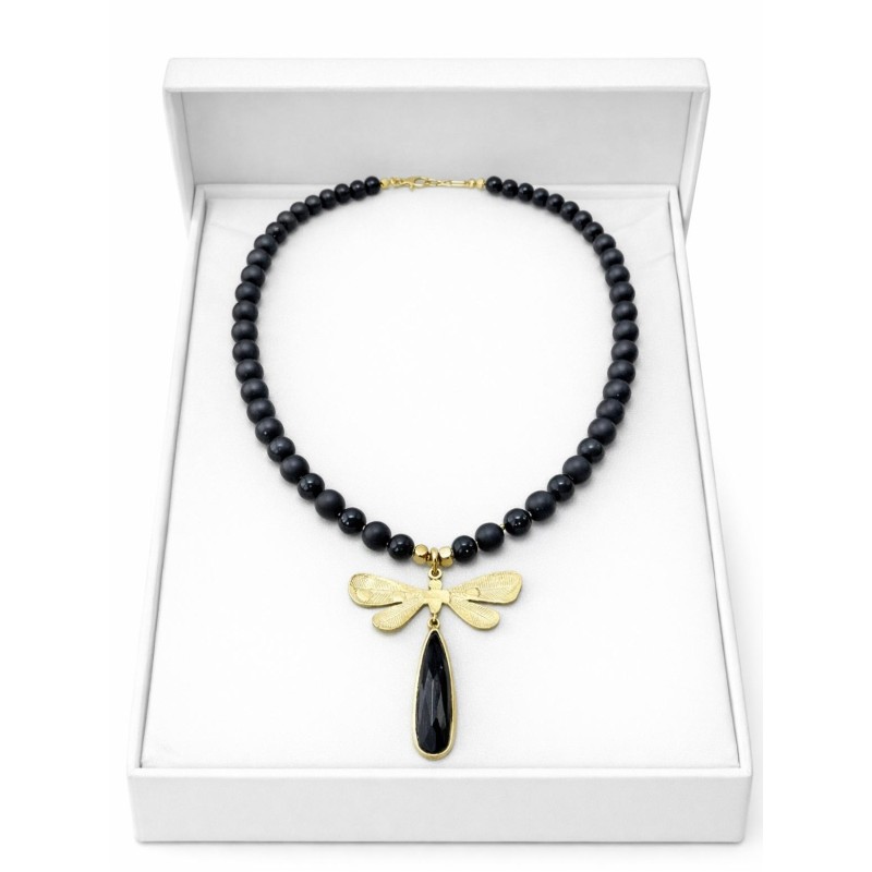 ONİKS - YUSUFÇUK UÇLU KOLYE