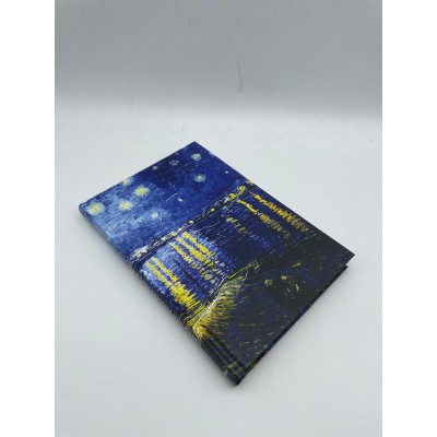 DEFTER -ART OF WORLD / VAN GOGH - STARRY NIGHT