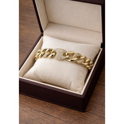 ALTIN KAPLAMA BİLEKLİK