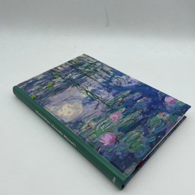 DEFTER-ART OF WORLD / MONET - WATER LILIES