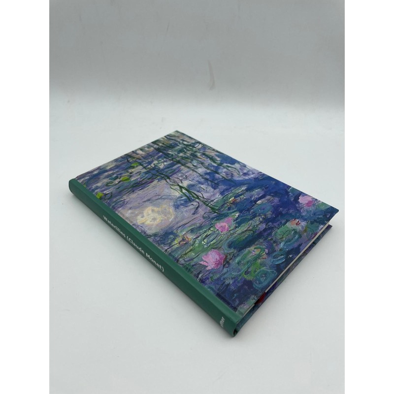 DEFTER-ART OF WORLD / MONET - WATER LILIES