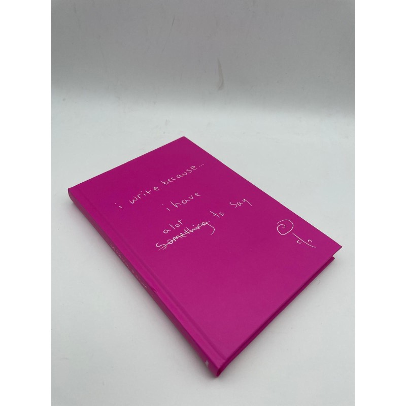 DEFTER-I WRITE BECAUSE / I HAVE A LOT TO SAY 