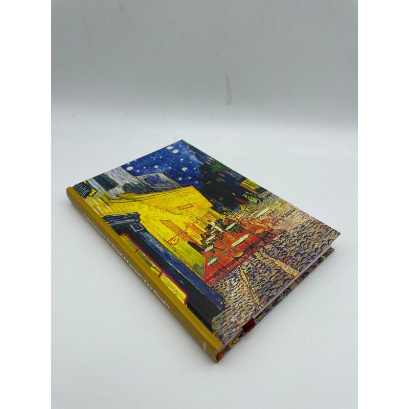 DEFTER-ART OF WORLD / VAN GOGH - COFFEE TERRACE