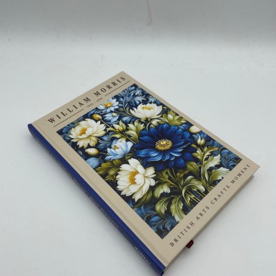 DEFTER-WILLIAM MORRIS - BLUE FLOWER